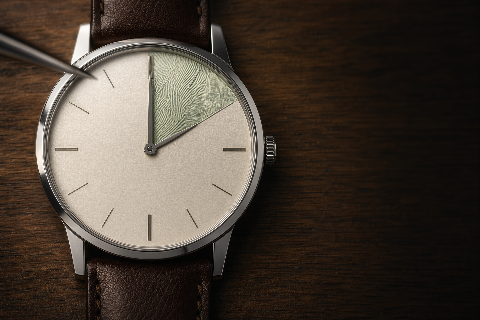 The 80/20 in Watch Repair